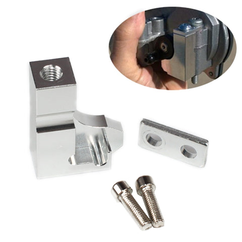 P2015 Personnel de réparation Support collecteur d'aspiration 03L129711E pour Volkswagen / Audi / Skoda, sans ressort