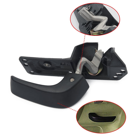 Kit de réparation pour poignée de porte gauche intérieure de voiture pour Chevrolet 2007-2013, porte gauche