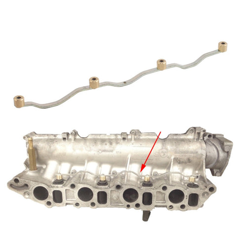 Tige à rabat tourbillonnant, collecteur d'aspiration modifié automatiquement, pour Vauxhall Saab Alfa Z19DTH1.9 cdti TiD JTD, pour Vauxhall Saab Alfa