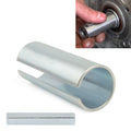 1 Inch to 9/8 Inch Gas Engine Pulley Adapter with Keystock