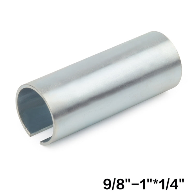 1 Inch to 9/8 Inch Gas Engine Pulley Adapter with Keystock