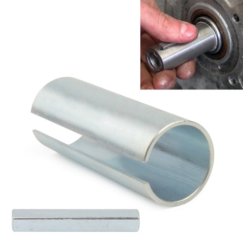 Adaptateur pour manicotto albero motore puleggia motore a gas de 1 pollice a 9/8 pollici pollici Predator avec chiavetta de 1/4 di pollice, AP20