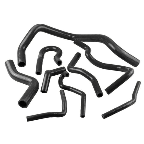 Kit tube radiateur en silicone automatique de 9 pièces pour Honda Civic D15 D16 EG EK 1992-2000, pour Honda