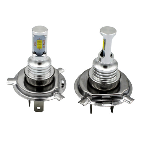 Lampadine LED fendinebbia per auto - Luce Bianca Super Luminosa - 2 Pezzi