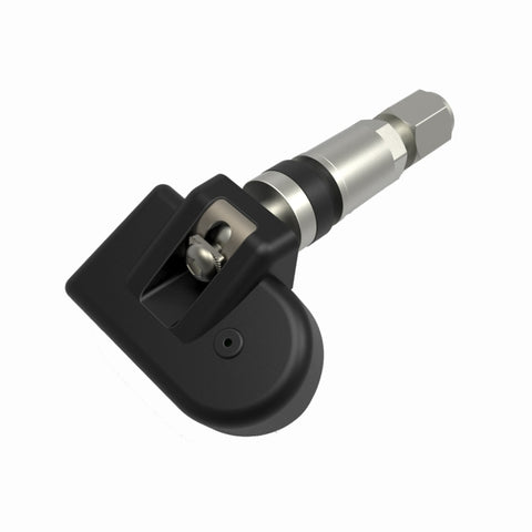 VC601 TPMS 4 sensori integrati Monitoraggio della pressione dei pneumatici Sistema di allarme Strumento diagnostico con Bluetooth 4.0 Funziona su Android / iOS / iPad, VC601