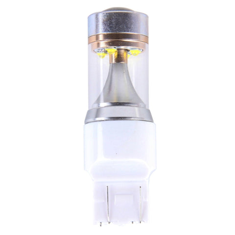 Lampadina Freno T20/7443 LED CREE 350 LM 6000K - 2 Pezzi, 30W,