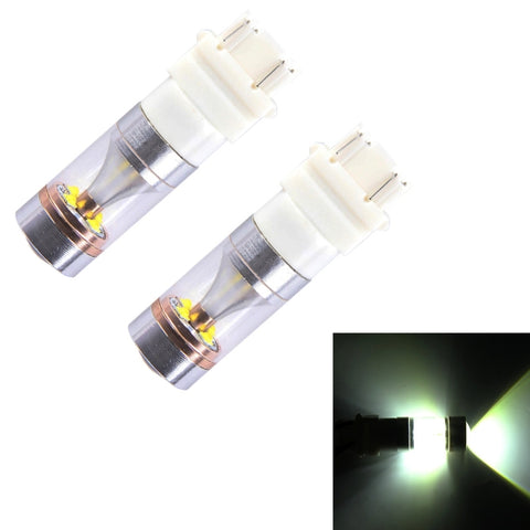 Lampadine Freno T25/3157 LED CREE 30W 2300 LM 6000K - 2 Pezzi,