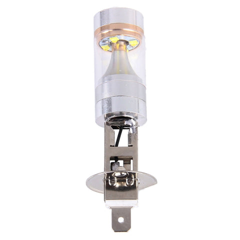 Lampadina Fendinebbia H1 30W 350 LM 6000K LED CREE per Auto - 2