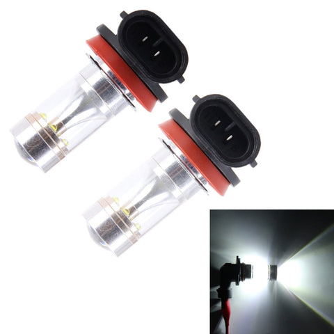 Lampadine Fendinebbia LED CREE H8/H11 - 30W, 350 LM, 6000K, 2 Pezzi,