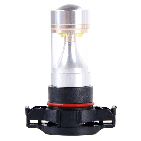 Lampadine Fendinebbia H16 30W 350LM 6000K CREE 6 LED Bianche - 2