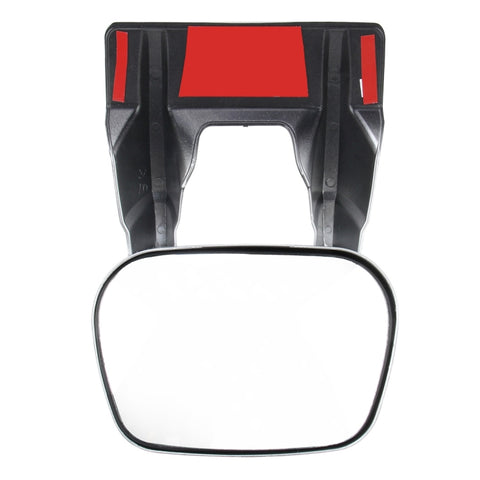 Specchietto retrovisore per sedile posteriore per auto Specchietto retrovisore per fila posteriore Specchietto interno osservato per bambini, 3K-969