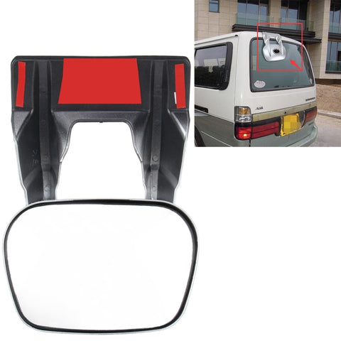 Specchietto retrovisore per sedile posteriore per auto Specchietto retrovisore per fila posteriore Specchietto interno osservato per bambini, 3K-969