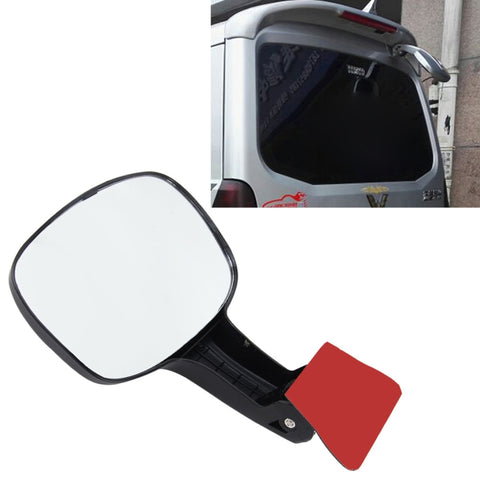 Specchietto retrovisore per sedile posteriore per auto Specchietto retrovisore per fila posteriore Specchietto interno osservato per bambini, 3R-082 (Noir), 3R-082 (Argent)
