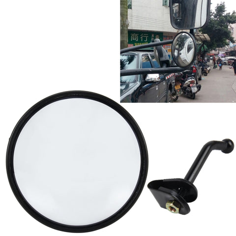 Specchietto rétroviseur pour seggiolino auto Specchietto rétroviseur auxiliaire pour la sécurité des enfants avec clip de 2 cm, Avec clip de 2 cm