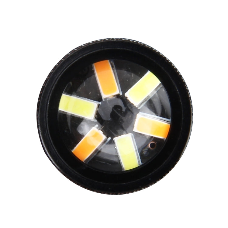 7440 5W LED Car Brake & Turn Signal Lights Set - 2PCS