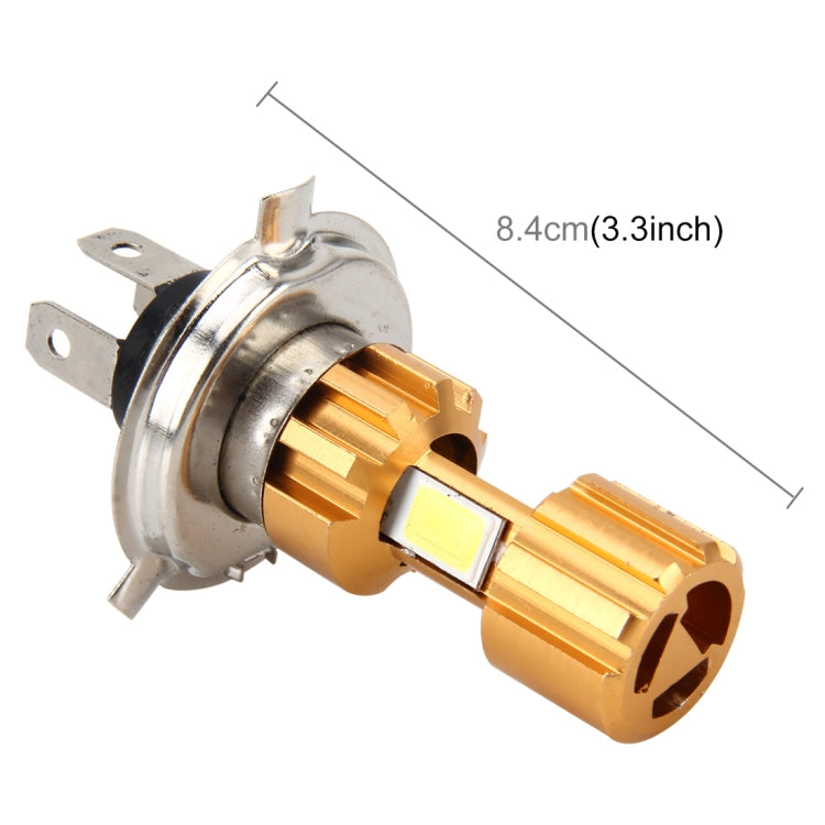 Universal Motorcycle LED Headlight 10W-12W 1200-1500LM