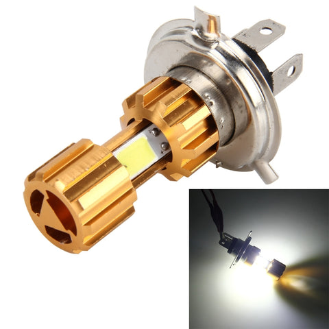 Phare LED universel pour moto 10W-12W 1200LM-1500LM, DC 12V-24V, 10W-12W 1200LM-1500LM