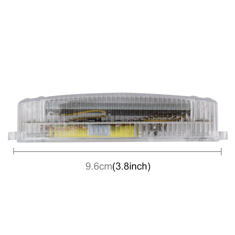 Solar Multi-function Colorful Network Light Caution Light Flashing Lights Car Warning Strobe Flash light Car in The Network Decorative Knight Lights    ...