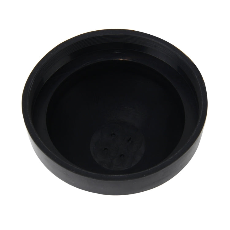 K100 Universal LED Headlight Dust Cover Seal Caps - 2 Pack