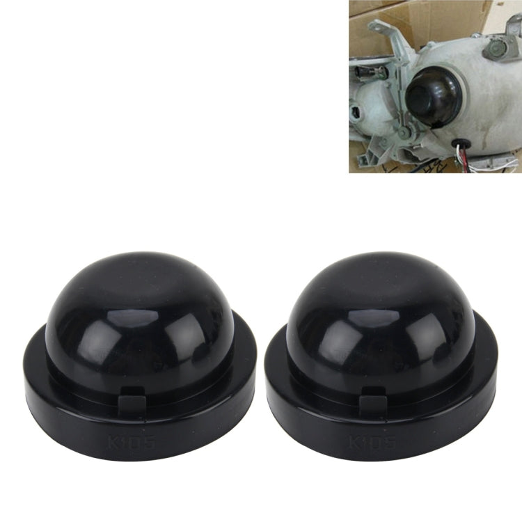 Universal LED Headlight Sealing Caps – Waterproof &