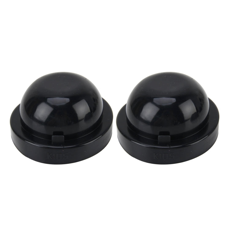 Universal LED Headlight Sealing Caps – Waterproof &