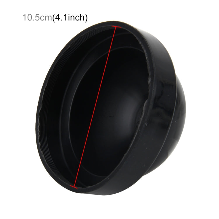 Universal LED Headlight Sealing Caps – Waterproof &