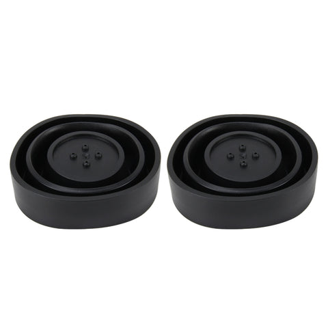 Copertura antipolvere universale per fari auto LED e HID - Set di 2