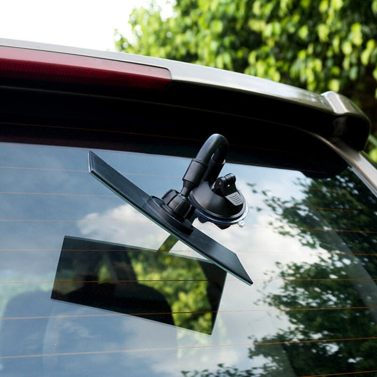 Adjustable 360 Degree Blind Spot Mirror for Car Interiors