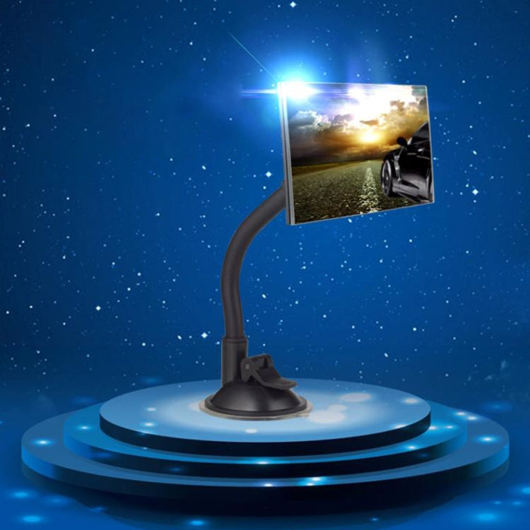 Adjustable 360 Degree Blind Spot Mirror for Car Interiors