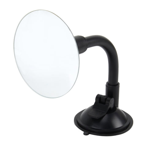 Specchio pour point cieco circolare pour parabrezza intérieur réglable à 360 degrés avec portable, XL-1014