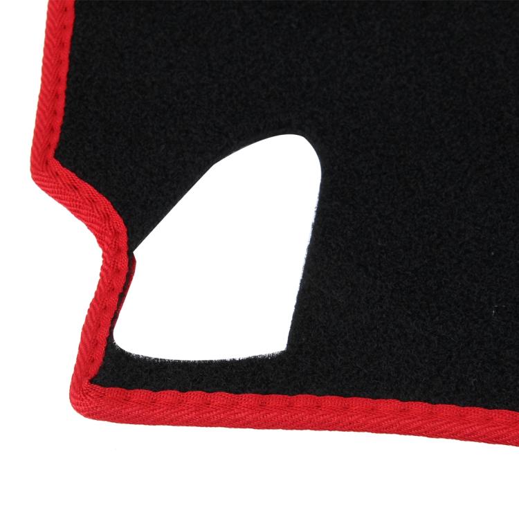 Mercedes-Benz C-Class Dashboard Sunscreen Cover 2015-2018