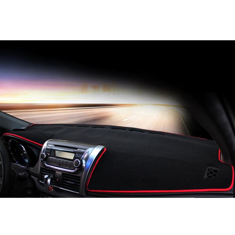 Mercedes-Benz C-Class Dashboard Sunscreen Cover 2015-2018