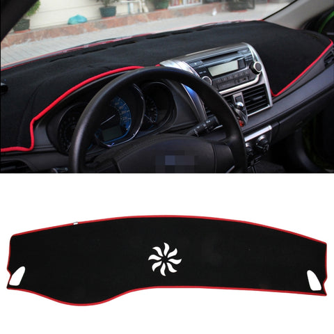 Cruscotto dell'auto Pannello strumenti Protezione solare Tappetini per auto Copri cofano pour Mercedes-Benz Classe C 2015-2018 (si prega di notare il modello e l'anno), pour Mercedes-Benz