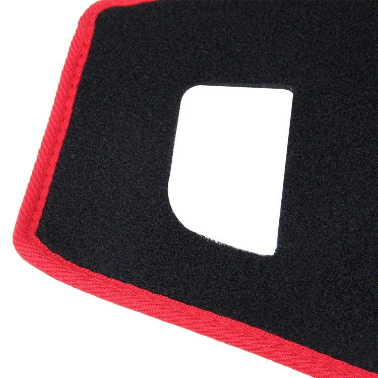 Left-Hand Drive Car Light Pad for Land Rover Discovery 4/3