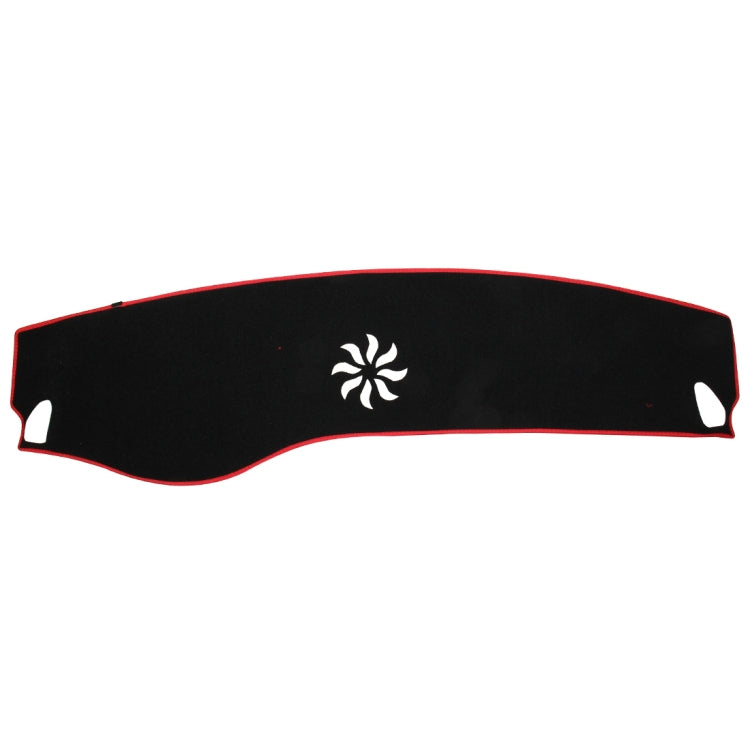 Left-Hand Drive Dashboard Cover for Cadillac - Sunscreen Mat