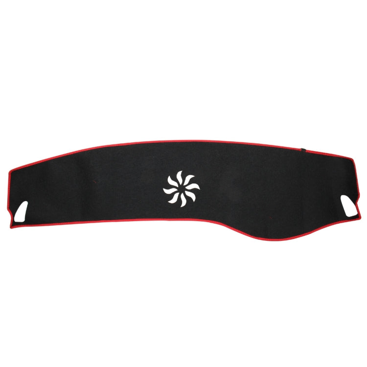 Left-Hand Drive Dashboard Cover for Cadillac - Sunscreen Mat