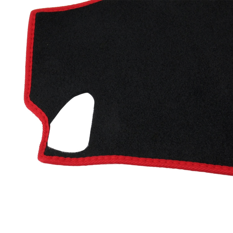 Left-Hand Drive Dashboard Cover for Cadillac - Sunscreen Mat