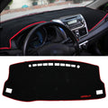 Toyota Corolla Dashboard Sunscreen Mat Cover (2014-2018)