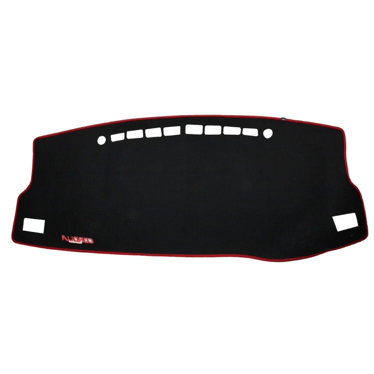 Toyota Corolla Dashboard Sunscreen Mat Cover (2014-2018)