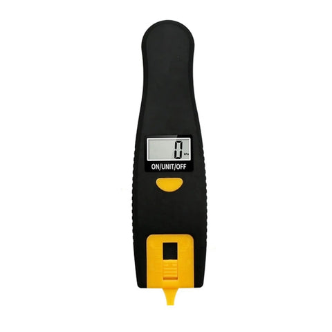 Manometro digitale per pneumatici con display LCD CEDAR 8609, intervallo di pressione: 0-150 PSI, CEDAR 8609