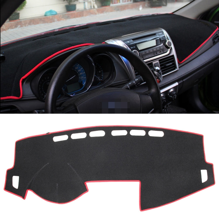Left-Hand Drive Dashboard Cover for Trumpchi - Sun