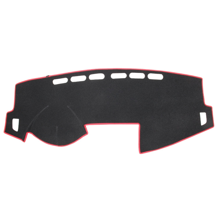 Left-Hand Drive Dashboard Cover for Trumpchi - Sun