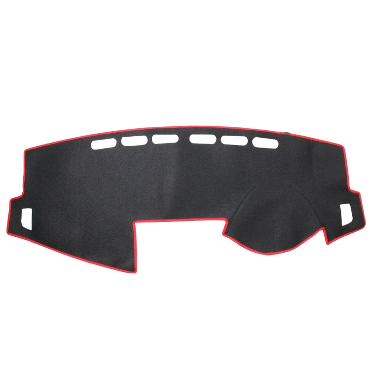 Left-Hand Drive Dashboard Cover for Trumpchi - Sun
