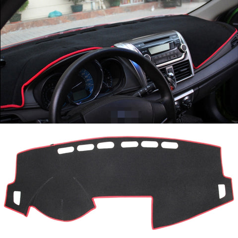 Tappetino scuro per cruscotto auto, pannello instruments, protezione solare, tappetini per auto per Trumpchi (si prega di notare il modello e l'anno), pour Trumpchi