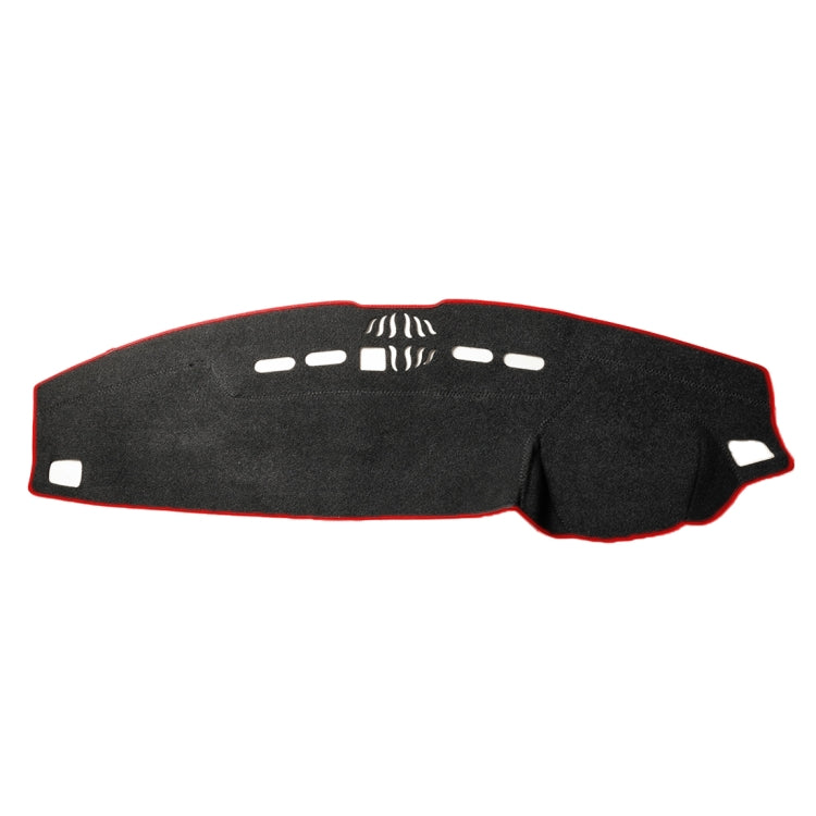 Left-Hand Drive Dashboard Cover for Land Rover Discovery 4