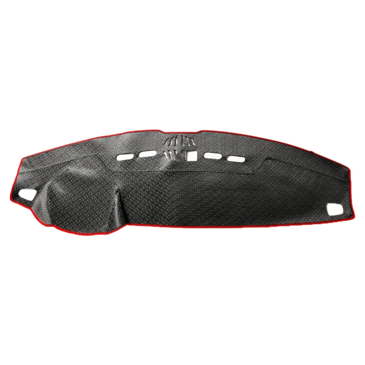 Left-Hand Drive Dashboard Cover for Land Rover Discovery 4