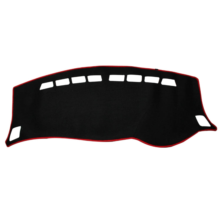 Left-Hand Drive Car Light Pad for Nissan Sylphy 14