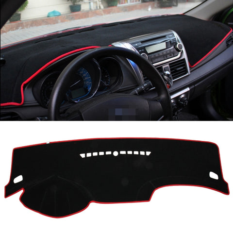 Copertura dei tappetini del cruscotto della protezione solare del pannello strumenti della luce dell'auto per Chevrolet Cruze (2015), notare il modello e l'anno, For Chevrolet