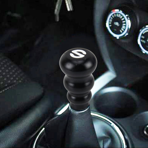 Pomello del cambio per auto a forma di zucca universale Pomello del cambio per auto modificato Pomello del cambio per leva del cambio automatico Pomello del cambio, Gear Shift Knob 11