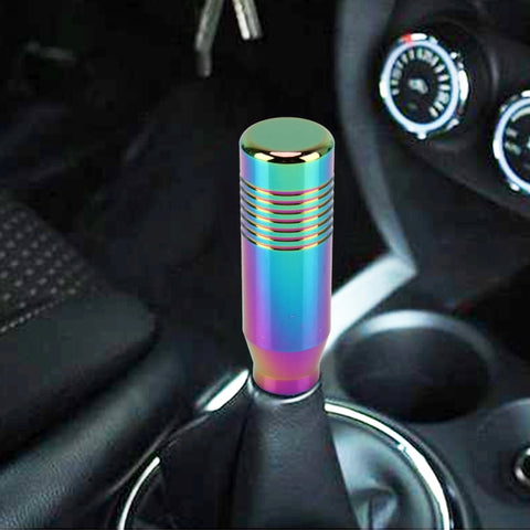 Pomello del cambio per auto universale Pomello del cambio per auto modificato Pomello della leva del cambio della trasmissione automatica Pomelli del cambio colorati, Gear Shift Knob 12